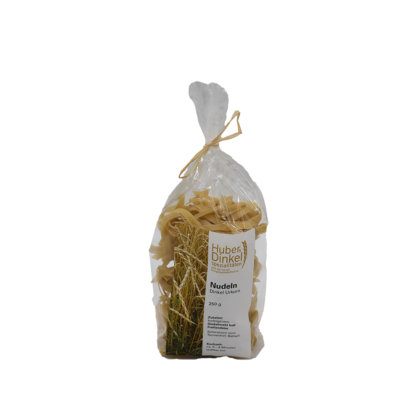 Dinkel-Nudeln